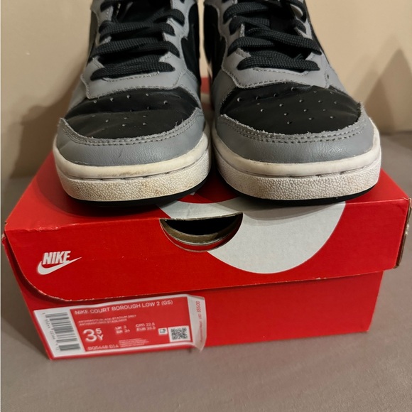 Nike Court Borough Mid size 3.5 - Picture 3 of 6